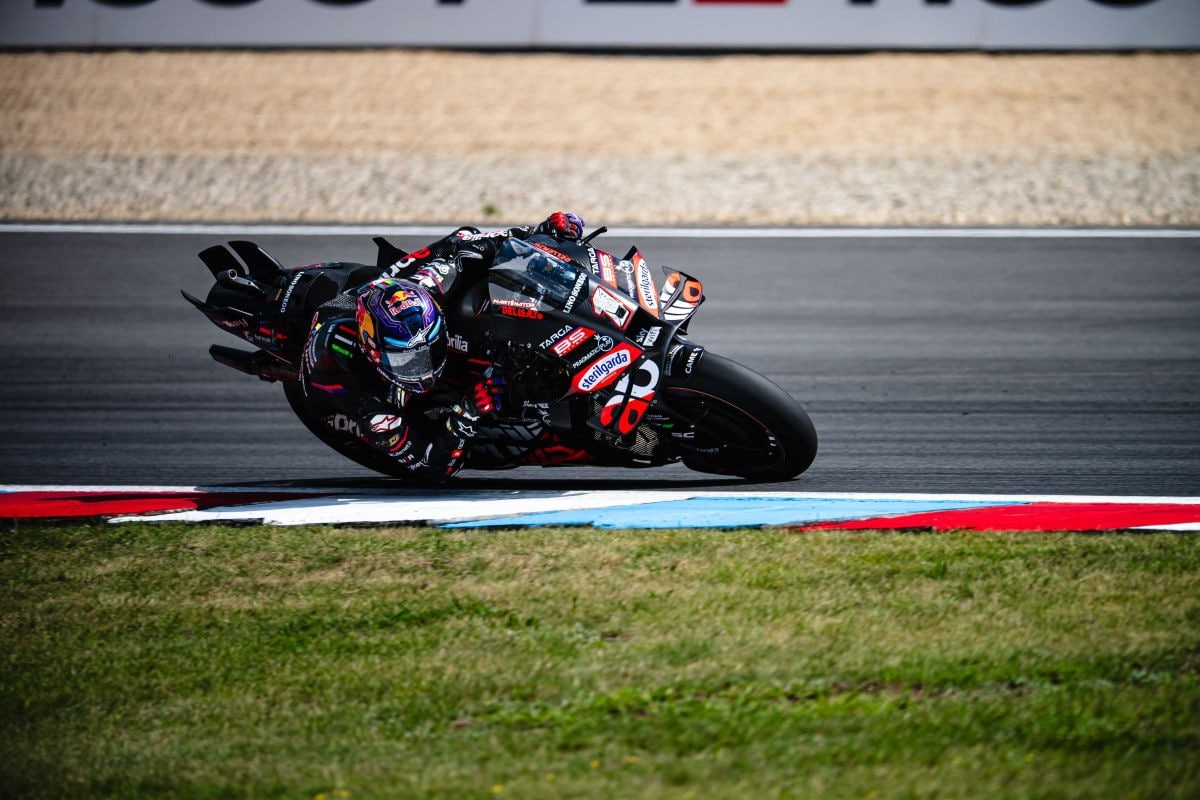 Ecco perché Marco Bezzecchi è la vera sorpresa del 2025